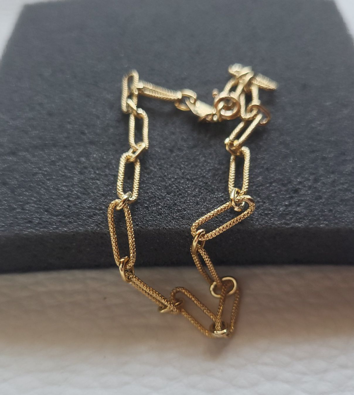 Bracciali & Braccialetti: 18 Karat 750 Gold Armband – Usato da Wald ZH venduto da Dasilver 1