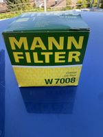 MANN FILTER Ölfilter W 7008 neu