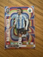 Carte Panini Lautaro Martinez Limited Edition