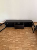 Gratis TV-Möbel / Lowboard in Schwarz  Nur Abholung