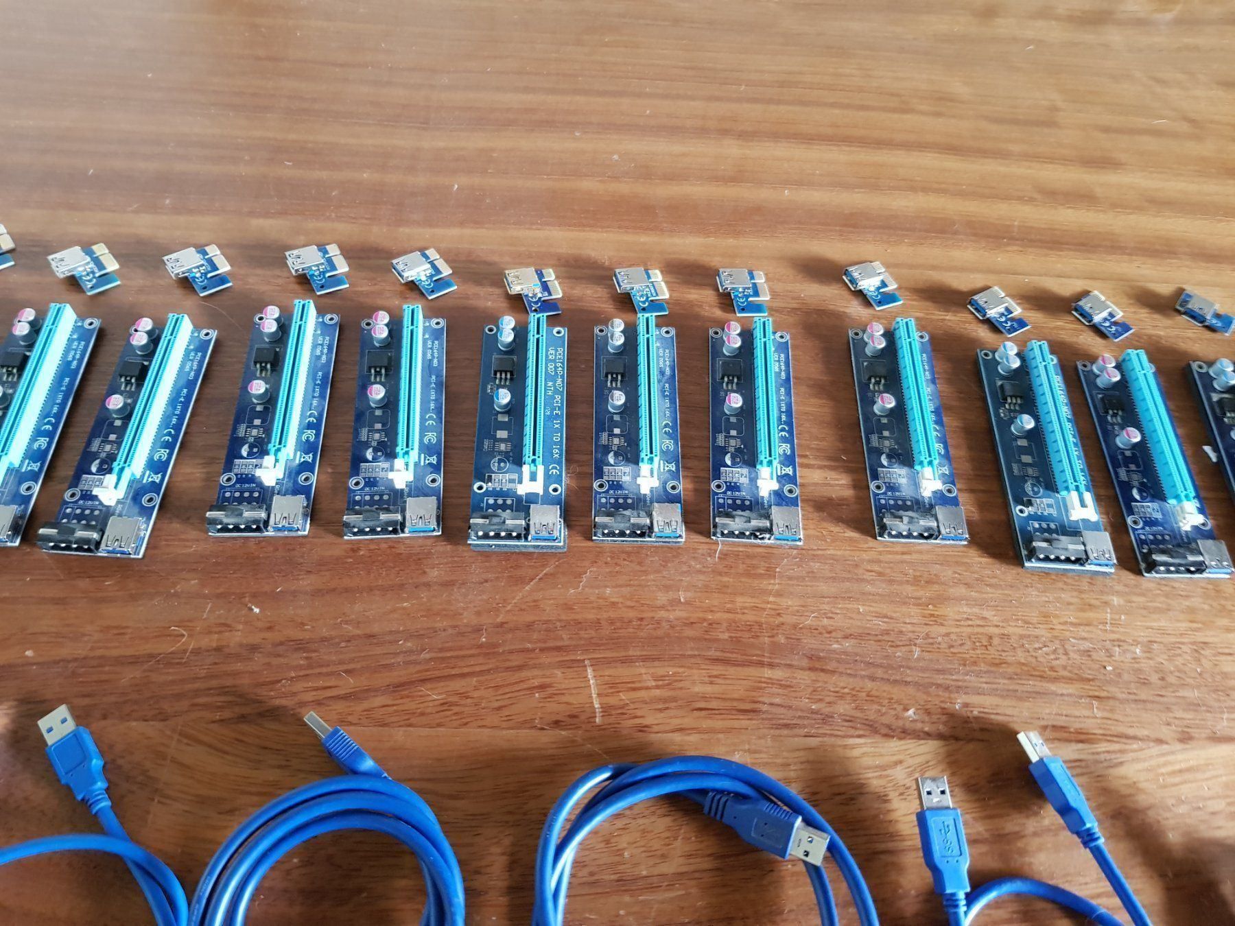 Coin Miner: 17 x Riserset – Usato da Ebmatingen venduto da swiss.canadian 1
