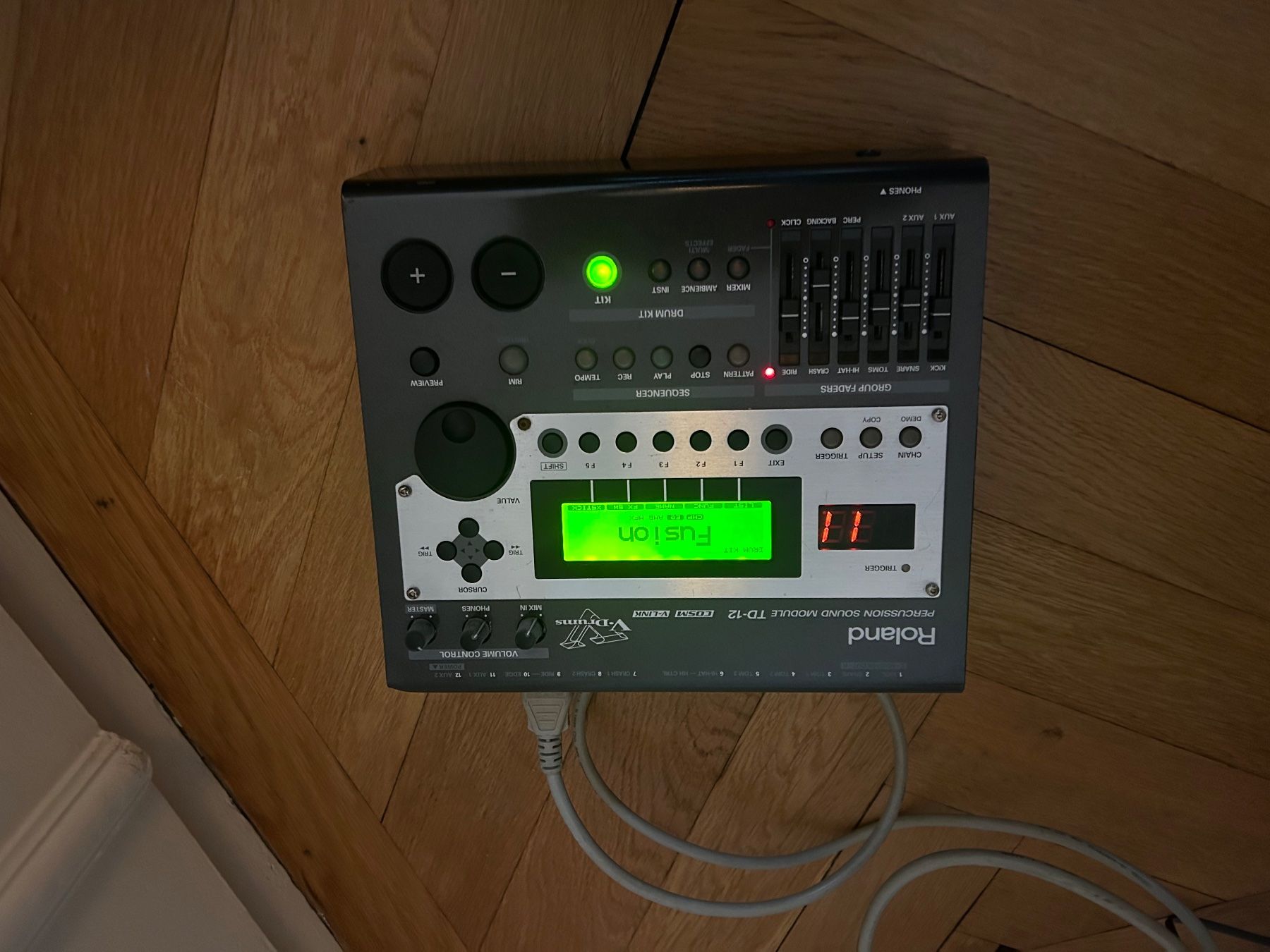 Musikinstrumente: Module Roland TD-12 – Gebraucht aus Genève von sim_9jx8 3