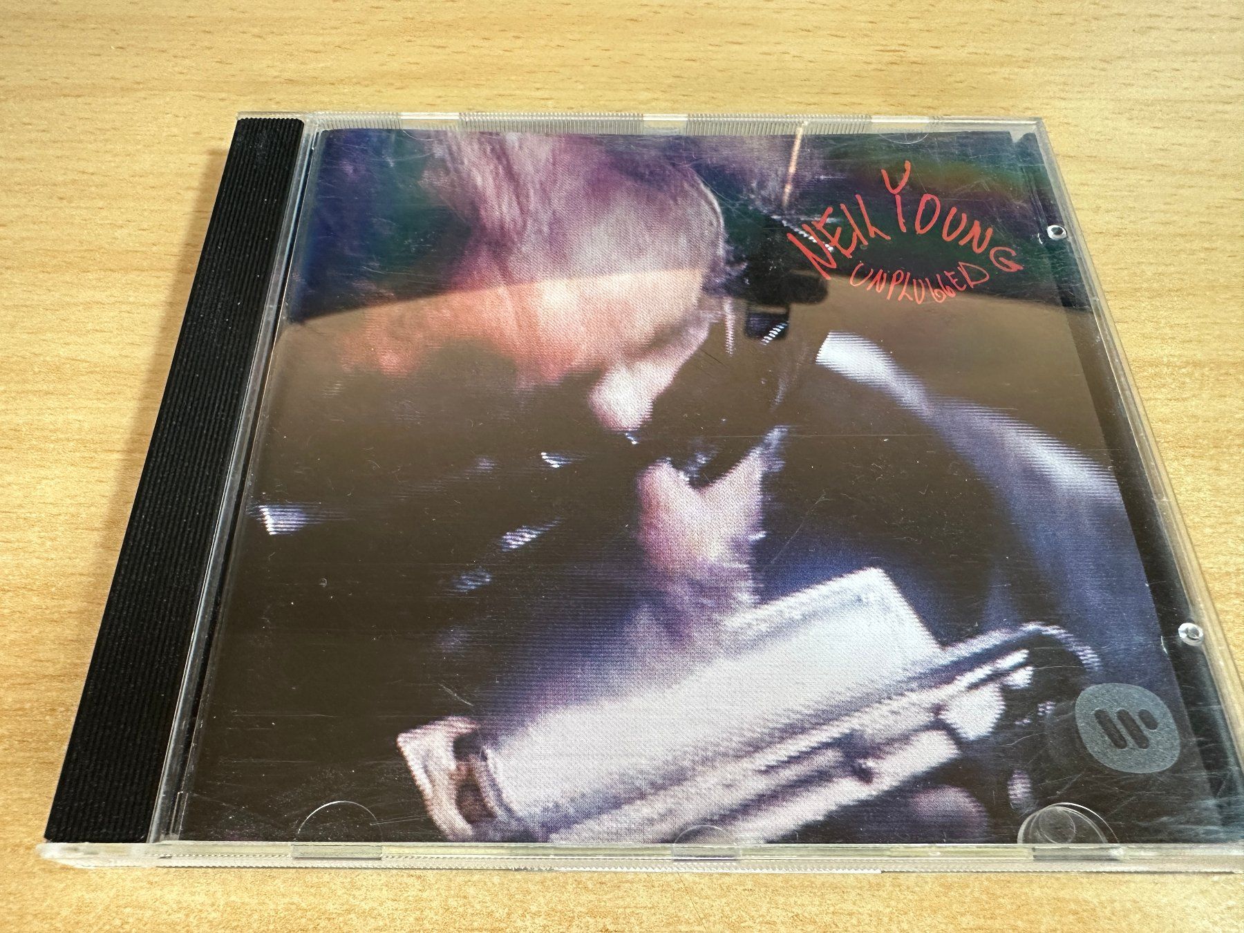 CD: A1 Neil Young – Unplugged – Usato da Rikon im Tösstal venduto da Alpenmutz