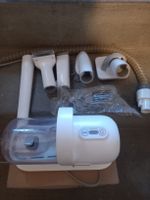 Hundesauger Fellpflege-Set mit Schermaschine und Zubehör