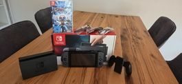Nintendo Switch Konsole mit Spiel "The Binding of Isaac"