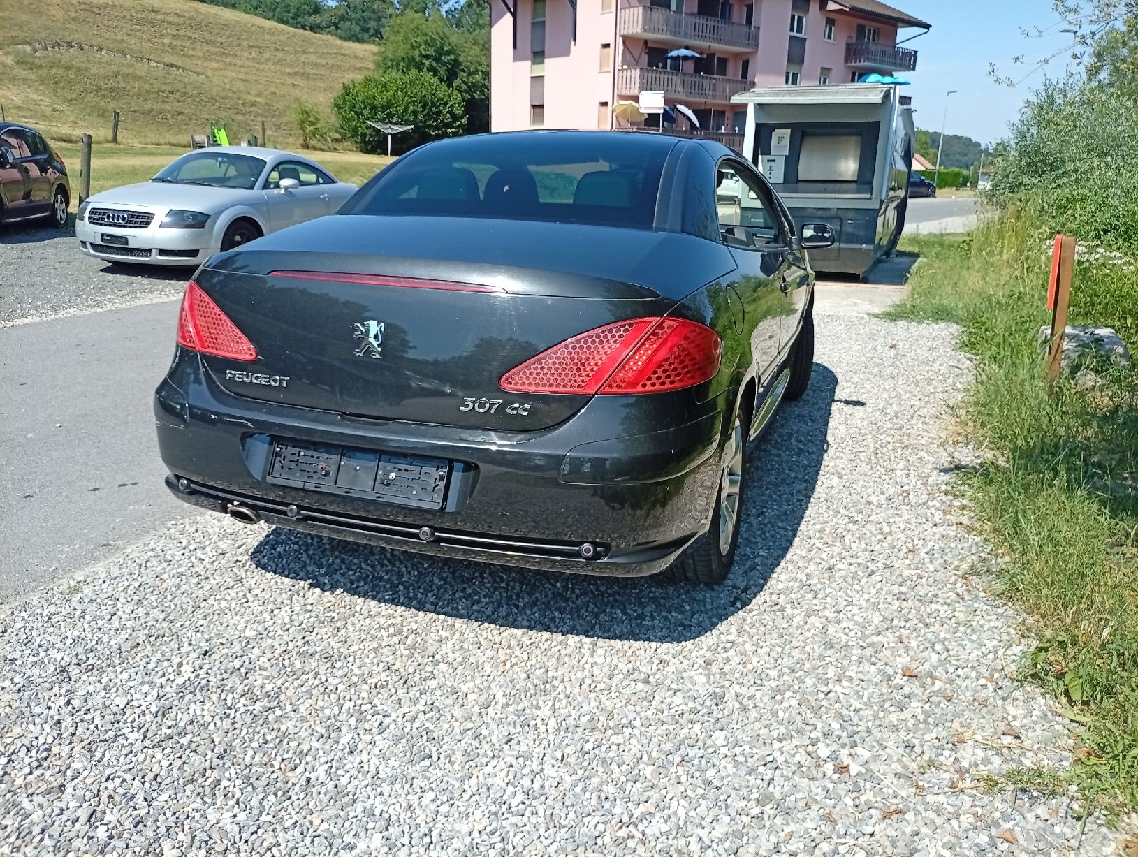 Peugeot Autos: peugeot cc307 cabrio – Gebraucht aus Bern von mhd_6qrq 4