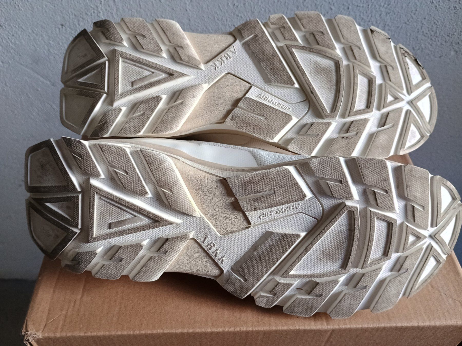 Scarpe da uomo: ARKK Sneaker, Neuwertig, Größe 45 – Usato da Zürich venduto da d0miNik. 5
