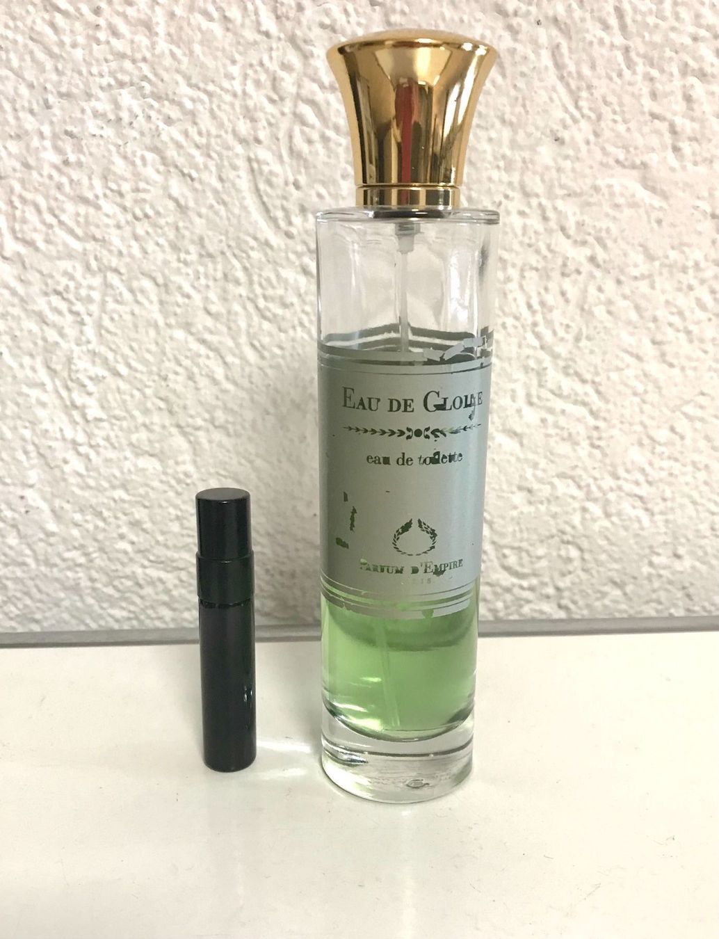 Profumi & Eau de Toilette: d’ Empire Eau de Gloire 2 ml Abfüllung – Nuovo (secondo la descrizione) da St. Gallen venduto da lfs_nxl8