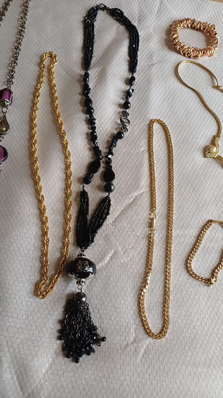 Altri gioielli: Lot diverser Modeschmuck – Usato da Flawil venduto da Pinkmalibu 2