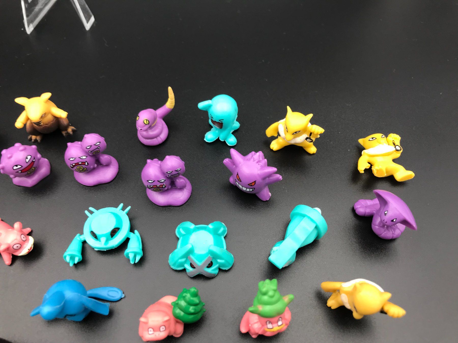 Pokémon Statuette: 31 Psycho Pokemon Figuren Neu – Usato da Hagendorn venduto da Pokecollectorch 3