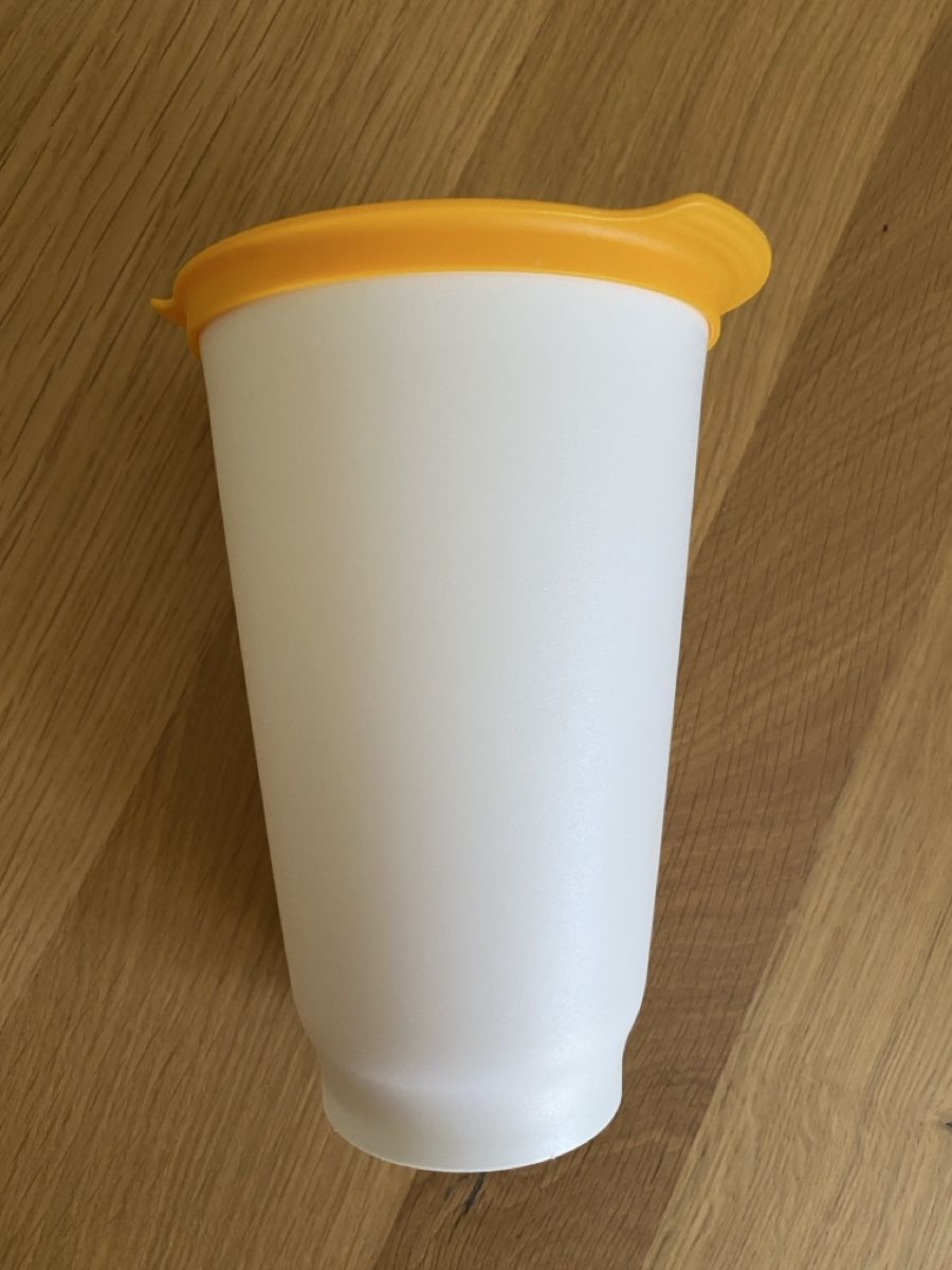 Tupperware Recipients et similaires: Tupperware Trinkbecher, Isolierbecher 450 ml – Neuf (Voir description) à Hünibach par nadalila 1