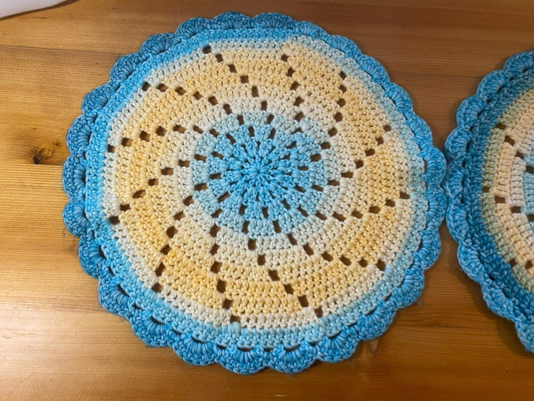 Altra biancheria da tavola: Tisch-Platz Sets,2er-Set,Handgemacht – Nuovo e nell'imballaggio originale da Meienried venduto da ManuelaBoutique 2