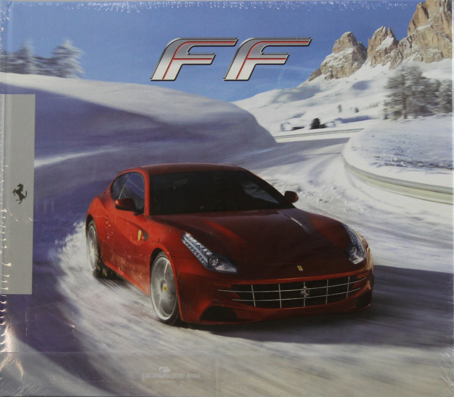 Ferrari Documents: ORIGINAL NEUWAGEN PROSPEKT | FERRARI FF  | CA. AB 2011 – Neuf avec emballage d'origine à Unterägeri par Isha04