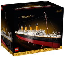 Lego 10294 Titanic