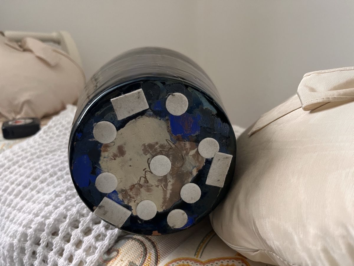 Vasi & Recipienti: Grosse Vase 4.6 kg Depose – Usato da St. Margrethen SG venduto da Lillicasso 3