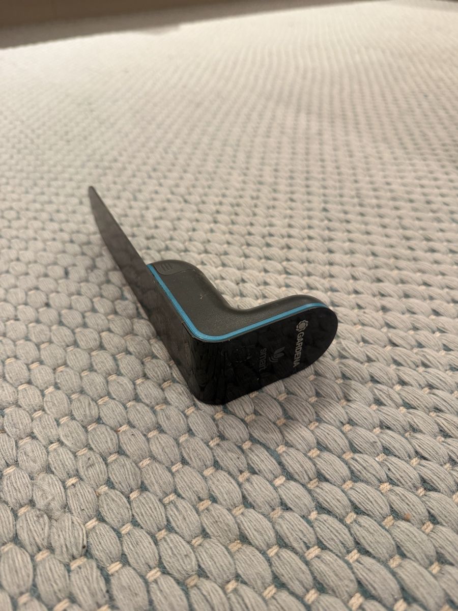 Sistema di controllo: Gardena Smart Sensor – Usato da Reiden venduto da Second