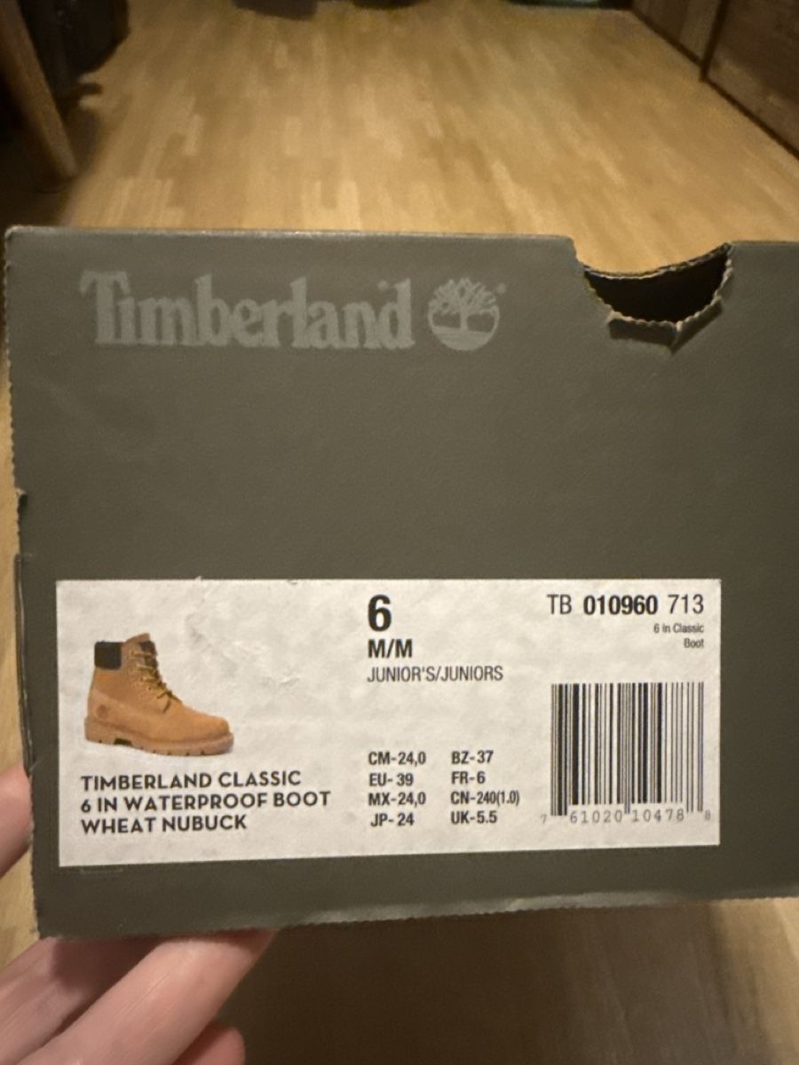 Chaussures hommes: Timberland  – D'occasion à Les Acacias par A.cicc 3