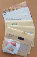 Lot aus dem PTT - Abo, ET Gestempelt + ungebraucht