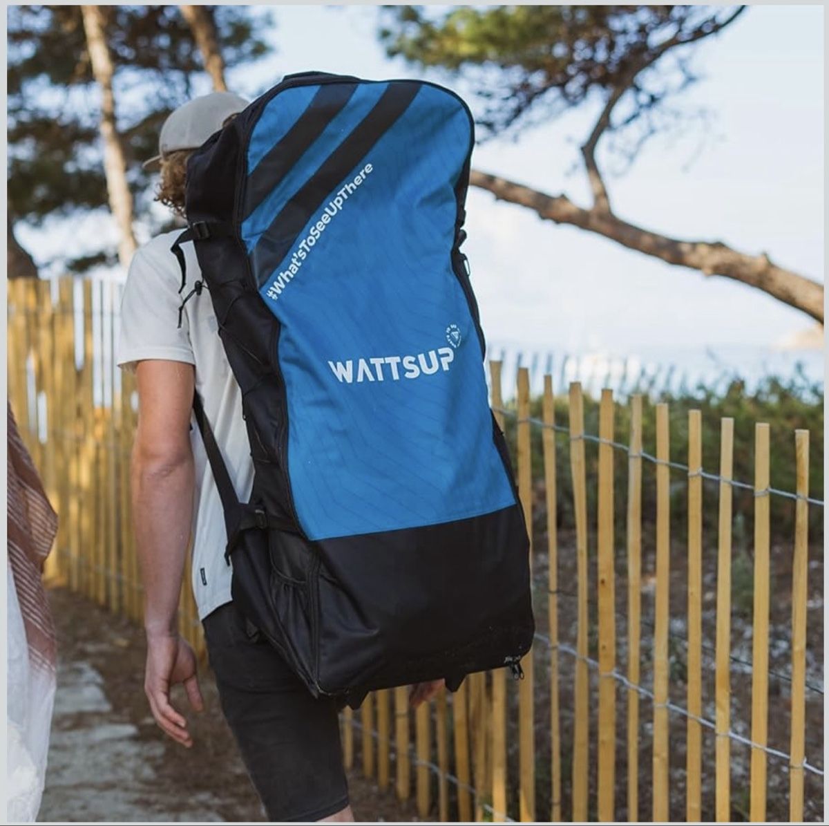 Bateaux pneumatiques & canoës: Wattsup Kajak COD 2-Sitzer originalverpackt – Neuf avec emballage d'origine à Zürich par Marcel_2202 4