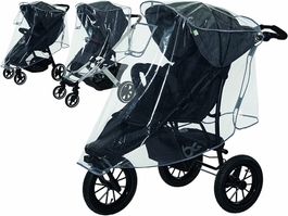 NEU - Diago Universal Regenschutz XL für Kinderwagen