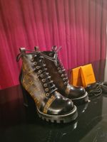 Louis Vouitton Star Trail Ancle Boot Gr 38,5
