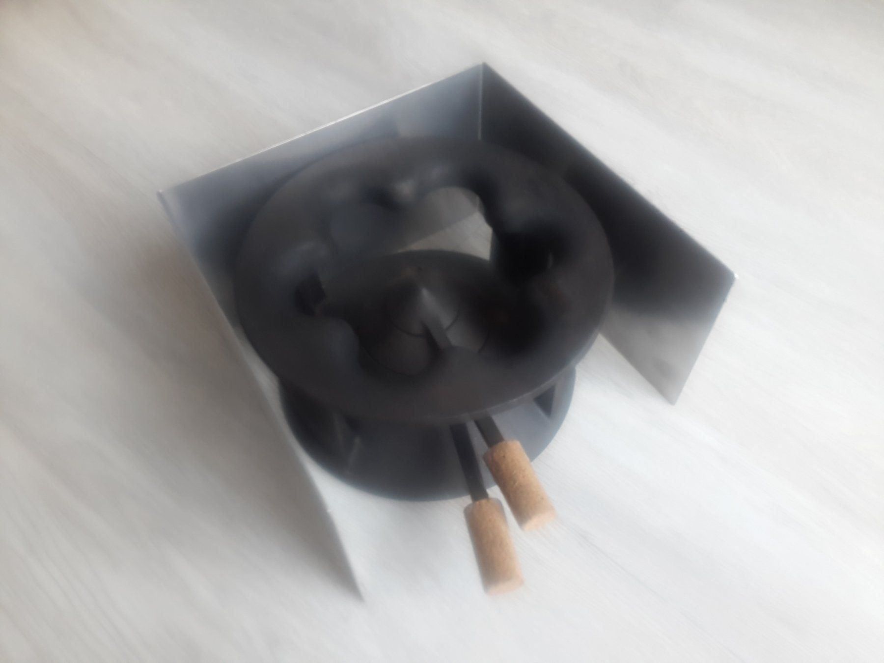 Elettrodomestici da cucina: Raclette/Fondue draussen – Nuovo (secondo la descrizione) da Winterthur venduto da Lowtoyota 7