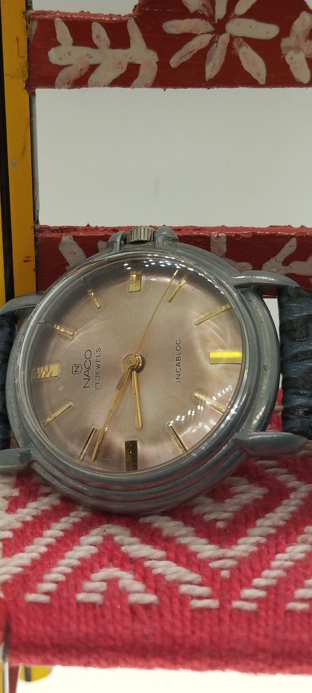 Orologi: Montre récupération – Usato da La Chaux-de-Fonds venduto da jac_9llg 2