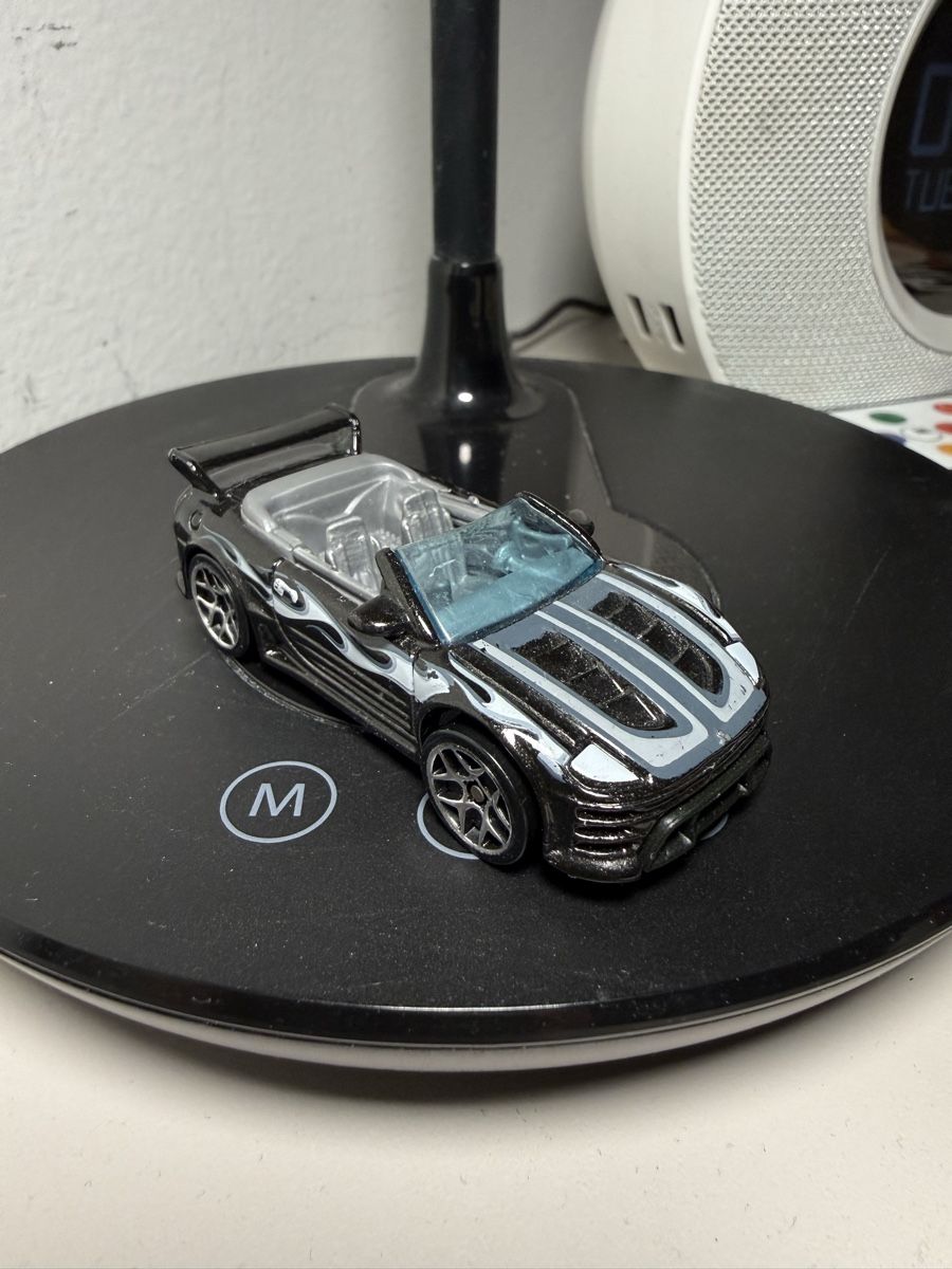 Hot Wheels Modellini d'auto: Hot Wheels Mitsubishi Eclipse Spyder Cabrio - Perfetta! – Usato da Viganello venduto da mat_bds6
