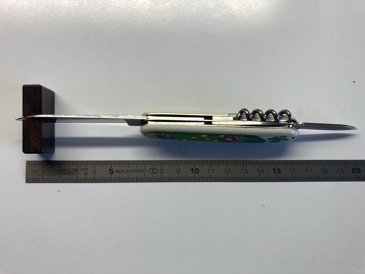 Victorinox Coltelli tascabile: Sackmesser – Nuovo e nell'imballaggio originale da Krauchthal venduto da colligio 4