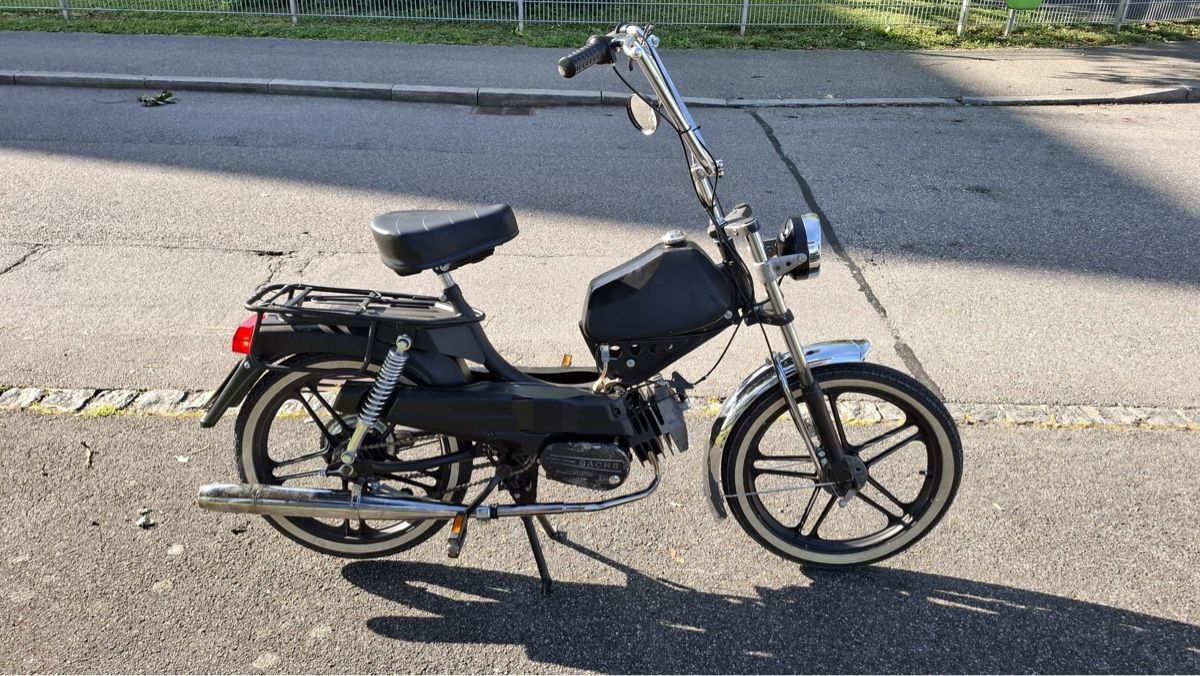 Sachs Ciclomotori: Sachs Mofa  – Usato da Grenchen venduto da a.berisha03 2