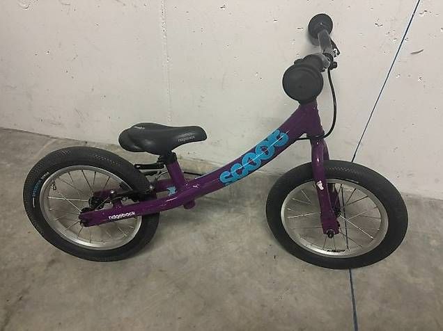 Biciclette: Scoot Ridgeback Balance Bike 2-4 YRS – Usato da Altendorf venduto da lau_8qq5 3