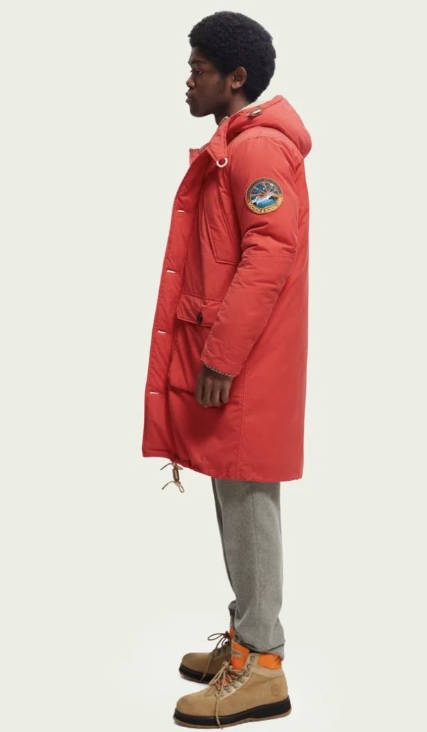 Maison Scotch Jacken: Scotch&Soda Winterjacke Neu – Neu und originalverpackt aus Sevelen von Stopglobal. 1