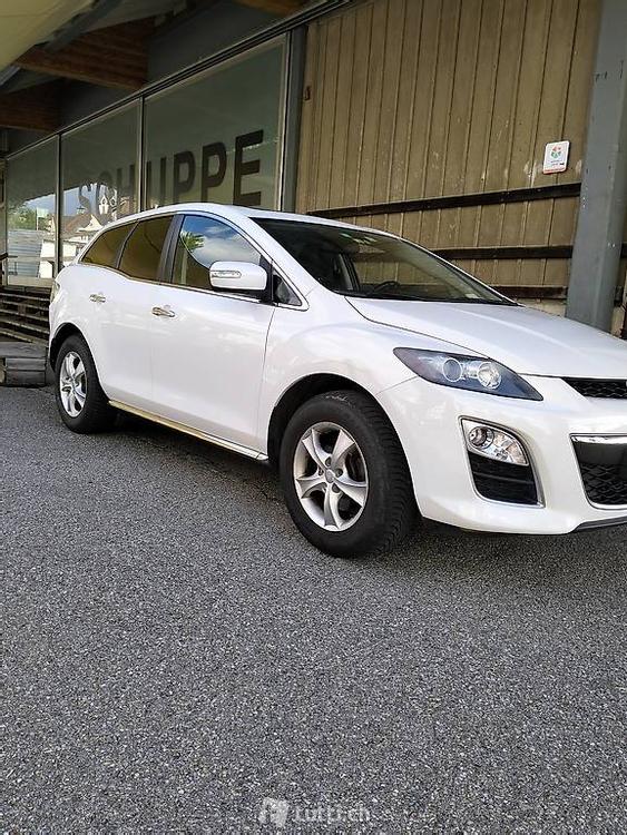 Mazda cx-7