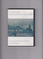 DVD Vallée de Joux Jean Mayerat Le Sentier, Le Brassus etc..