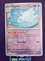 Togekiss - Reverse Holo - Pokemon Surging Sparks
