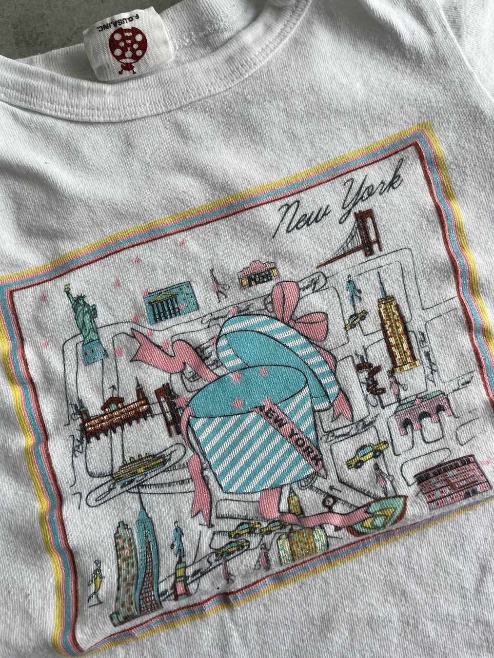 Kleiderpakete & -sets: 3 Shirts ca. Gr. 110/116 SHERPA etc. – Gebraucht aus Zollikofen von spunk65 5