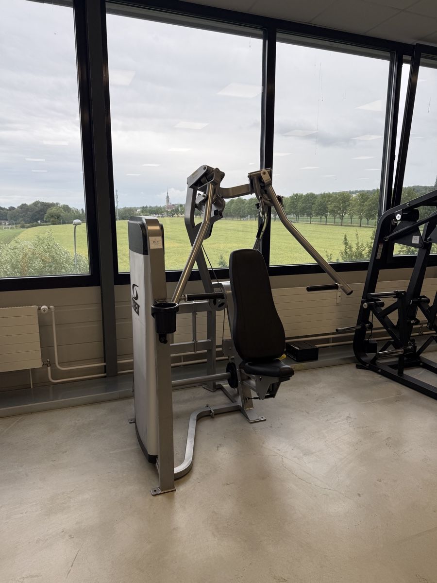 Cybex Vélos d'appartement: CYBEX EAGLE Brustpresse – D'occasion à Tägerwilen par chris.haller 3
