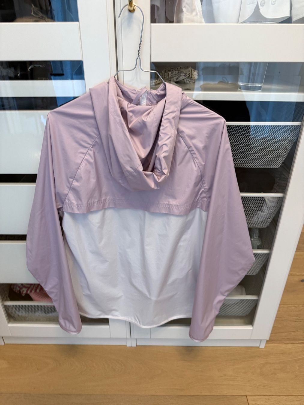 Nike Vestes: Windrunner Nike Lila/weiss, S – Neuf (Voir description) à Uitikon Waldegg par SIMI086 2