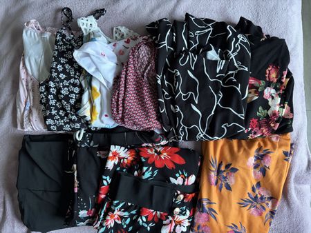 Kleiderpaket Damen Grösse 3XL/46