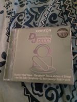 CD DJ Meeting 2002 Kontor Records guter Zustand