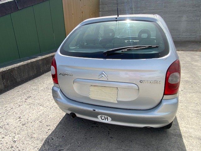 Citroën Automobili: Citroën Picasso 1.8i – Usato da Lausanne venduto da OF_Lausanne 3