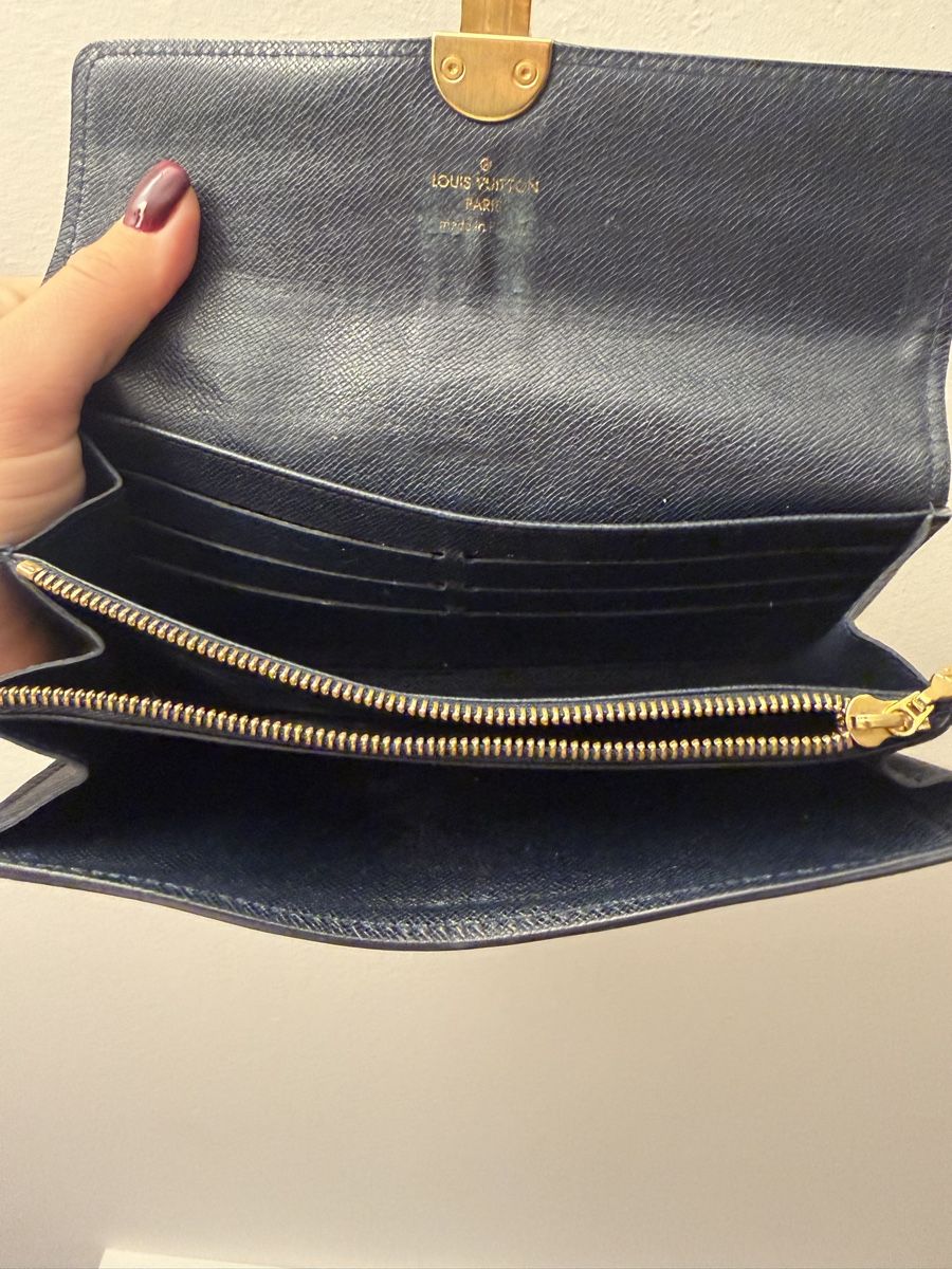 Louis Vuitton Portafogli: Louis Vuitton wallet – Usato da Hausen AG venduto da nik_9sg2 4
