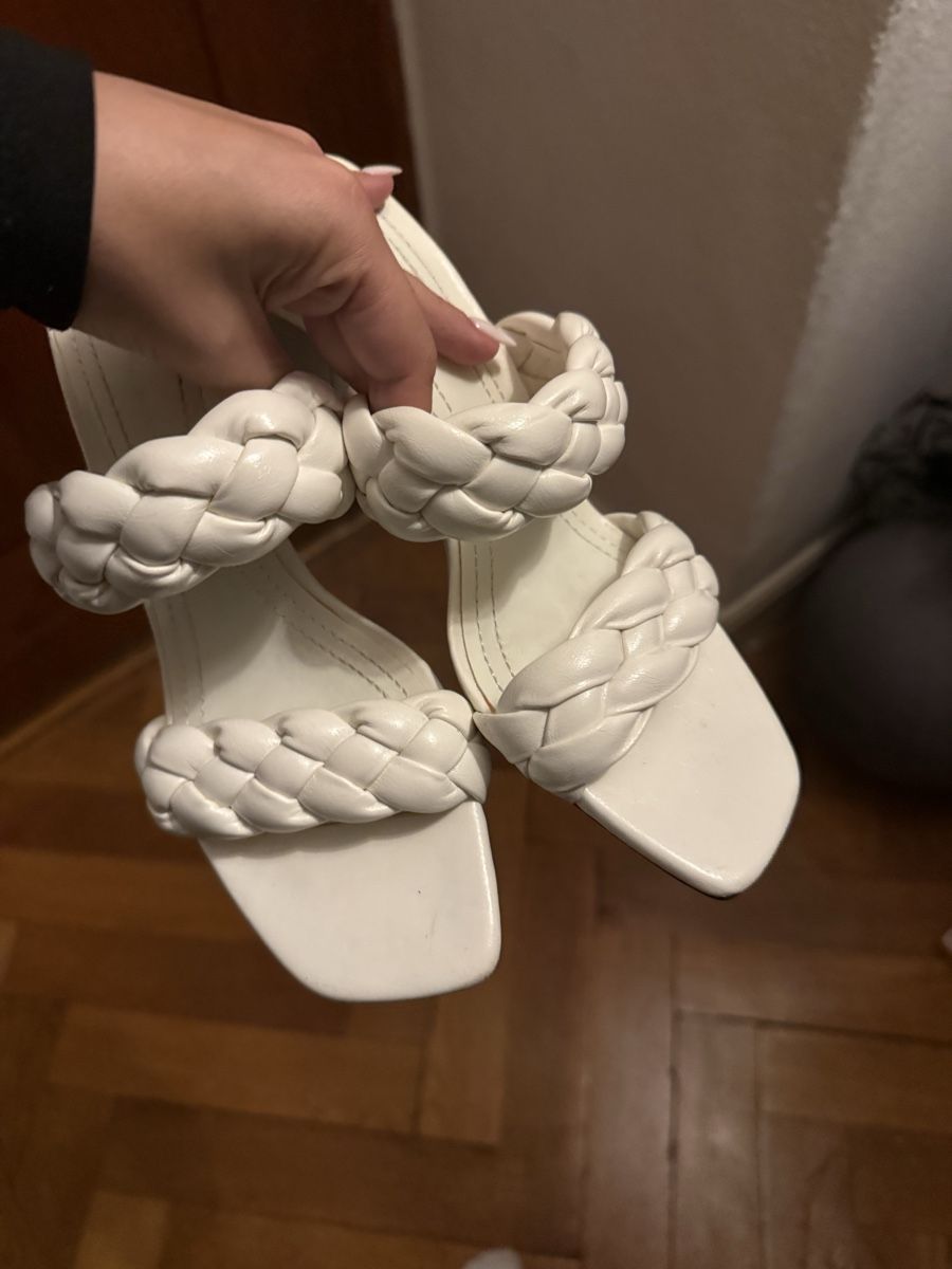 Scarpe da donna: Talons style corde – Usato da Genève venduto da val_7zbb 2