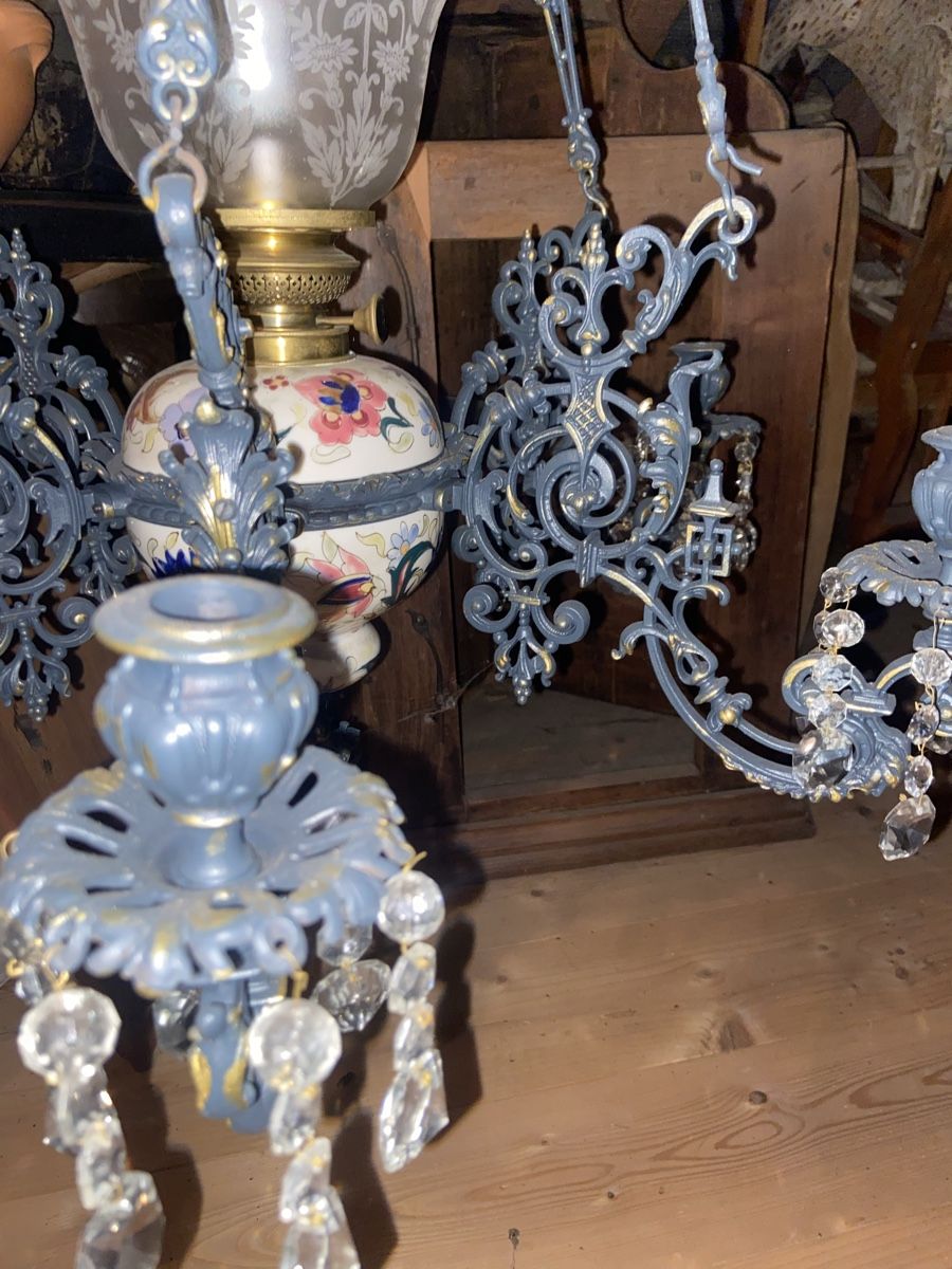 Lampade: Lampe alte Lampe – Usato da Laufenburg venduto da fabienne2002 2
