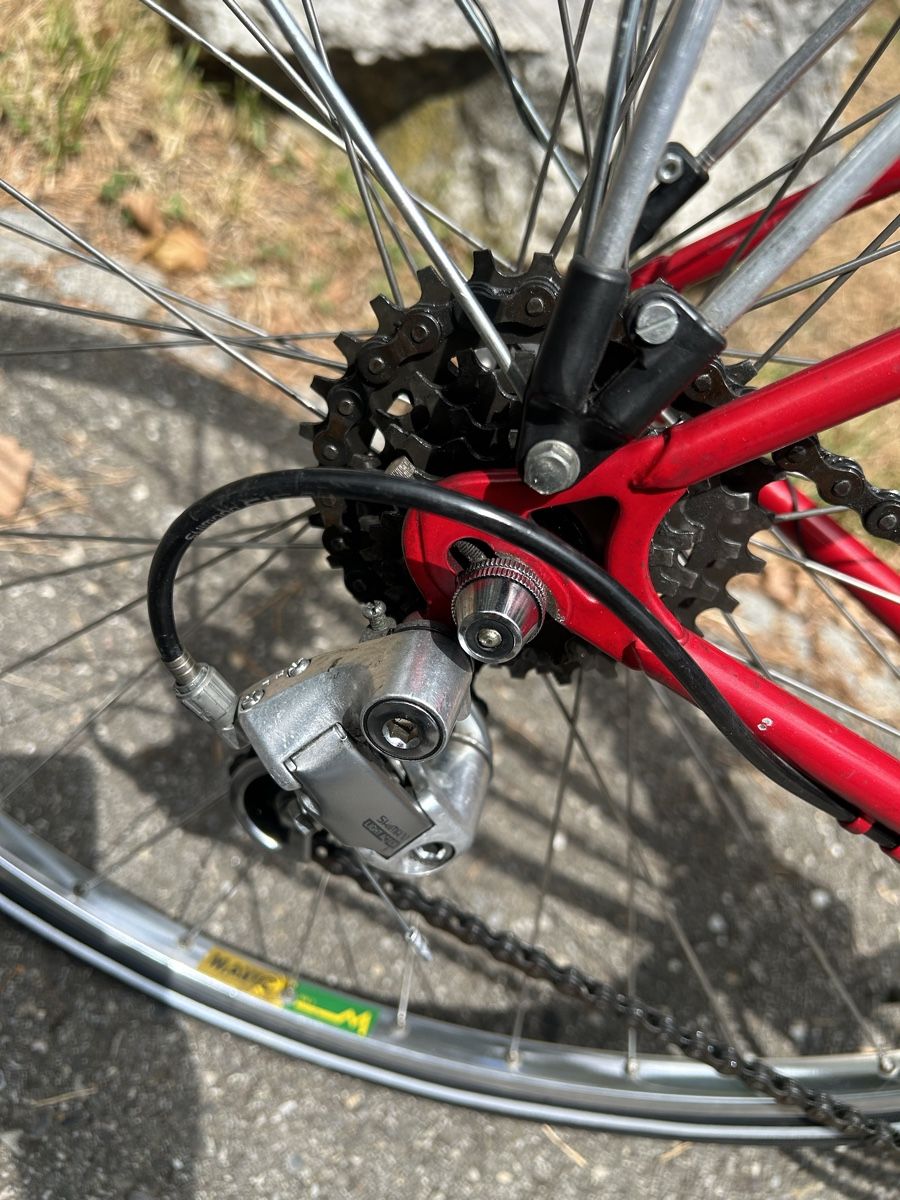 Cresta Vélos: Cresta frisch rewidiert – D'occasion à Egerkingen par G1970B 3