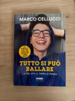 Libro "Tutto si puo ballare" di Marco Cellucci NUOVO