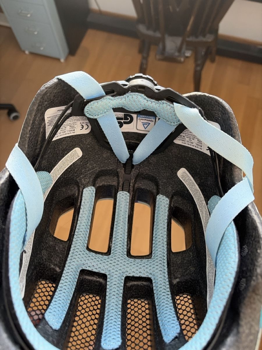 Abus Helme: Abus Kinderhelm Smiley 3.0 – Gebraucht aus Engelburg von Christine_W1988 1