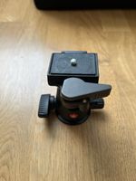 Manfrotto 496RC2 Kugelkopf Stativkopf - Top Zustand!