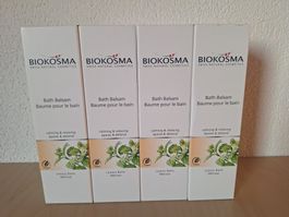 Badebalsam Melisse 200 ml - beruhigt & entspannt, NEU & OVP