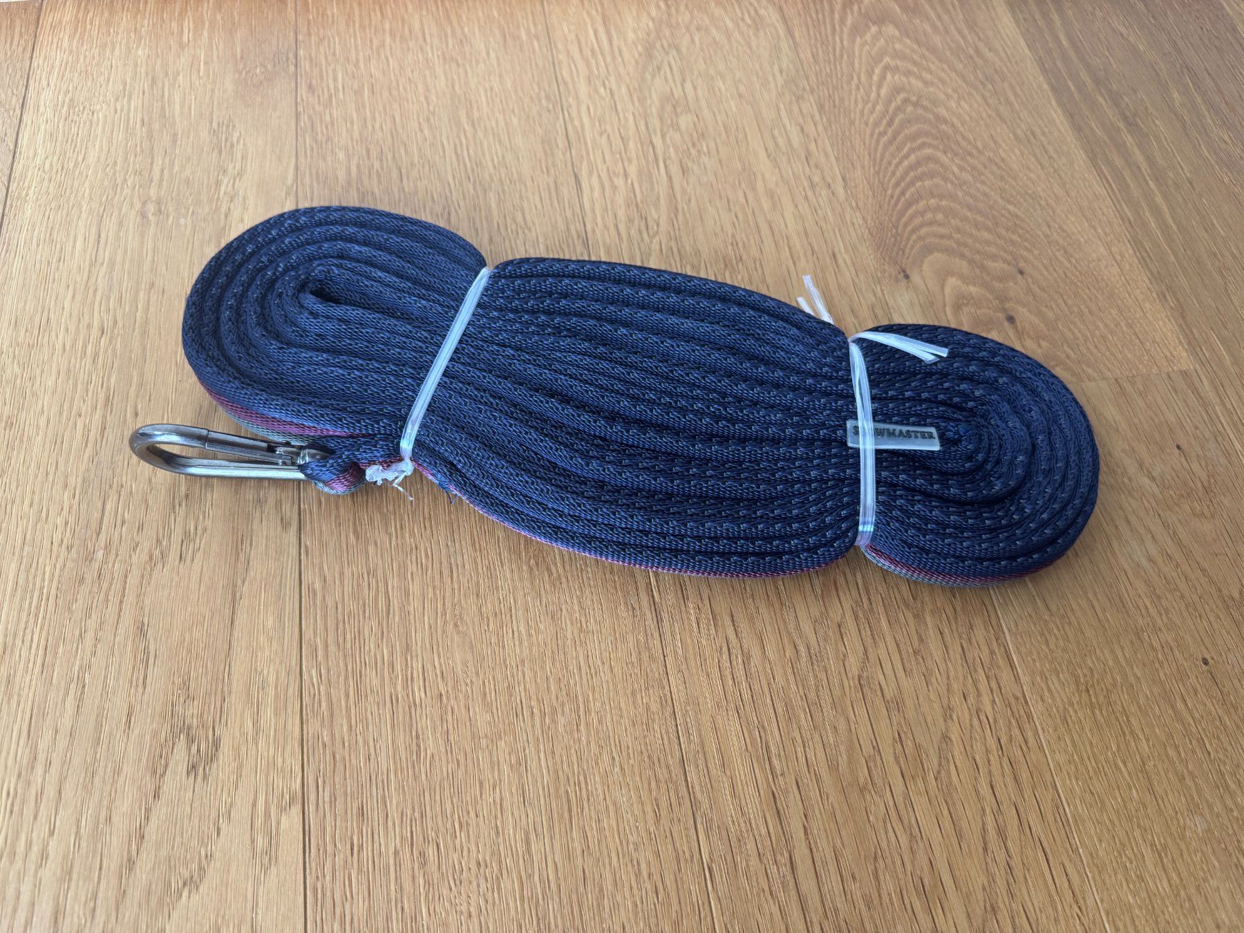 Zaumzeug & Halfter: Longe – Neu und originalverpackt aus Ettiswil von Ursi33 1